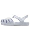 Crocs (TD) Crocs Isabella Charm Fisherman Sandalen «Hellblau» 208445-5AF