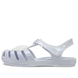 Crocs (TD) Crocs Isabella Charm Fisherman Sandalen «Hellblau» 208445-5AF