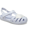 Crocs (TD) Crocs Isabella Charm Fisherman Sandalen «Hellblau» 208445-5AF