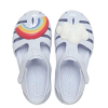 Crocs (TD) Crocs Isabella Charm Fisherman Sandalen «Hellblau» 208445-5AF