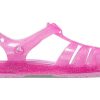Crocs (TD) Crocs Isabella Glitzer Sandalen «Pink» 208444-6UB