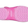 Crocs (TD) Crocs Isabella Glitzer Sandalen «Pink» 208444-6UB