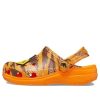 Crocs (TD) Crocs Jurassic World Classic Clogs «Orange» 208848-83A