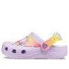 Crocs (TD) Crocs Peppa Pig Classic Clogs «Flieder» 207915-03