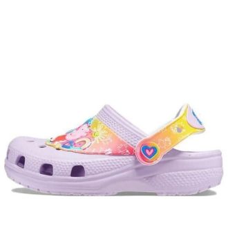 Crocs (TD) Crocs Peppa Pig Classic Clogs «Flieder» 207915-03