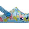 Crocs (TD) Crocs x Disney Klassischer Clog «Stitch Hawaiian Print» 209471-4TB