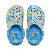 Crocs (TD) Crocs x Disney Klassischer Clog «Stitch Hawaiian Print» 209471-4TB