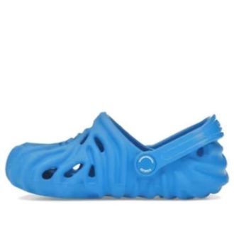 Crocs (TD) Crocs x Salehe Bembury The Pollex Clogs «Blau» 209351-4OL