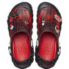 Crocs Team Spider Man Echo Clog «Schwarz Rot» 208781-001