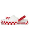 Crocs Toy Story Pizza Planet Off Court Clogs «Weiß Rot» 209816-100