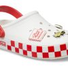 Crocs Toy Story Pizza Planet Off Court Clogs «Weiß Rot» 209816-100