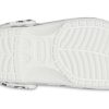 Crocs Unisex Bayaband Sandalen – White Camo «Gray White» 206230-1D3