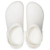 Crocs Verschleißfeste, rutschfeste Sport-Unisex-Sandalen in Weiß und Schwarz «White Black» 205883-126 Crocs Verschleißfeste, rutschfeste Sport-Unisex-Sandalen in Weiß und Schwarz «White Black» 205883-126