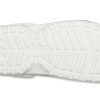 Crocs Verschleißfeste, rutschfeste Sport-Unisex-Sandalen in Weiß und Schwarz «White Black» 205883-126 Crocs Verschleißfeste, rutschfeste Sport-Unisex-Sandalen in Weiß und Schwarz «White Black» 205883-126