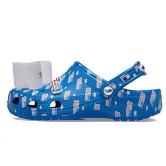 Crocs Vineyard Vines Classic Clogs «Helles Kobalt» 208643-4JL
