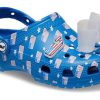Crocs Vineyard Vines Classic Clogs «Helles Kobalt» 208643-4JL