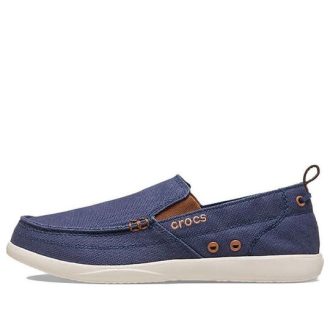 Crocs Walu SYN Slate «Blau Braun» 207635-46K