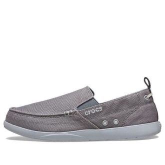 Crocs Walu SYN Slate «Grey» 207635-0DV