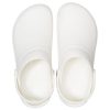 Crocs Wear-Resistant Cozy Sports Unisex Weiß Braun Sandalen «White Brown» 205883-0FW