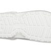 Crocs Wear-Resistant Cozy Sports Unisex Weiß Braun Sandalen «White Brown» 205883-0FW