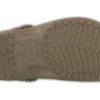 Crocs Wintergefütterte Clogs «Walnut Espresso» 203766-23J