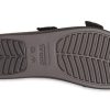 Crocs (WMNS) 2 Straps Brooklyn «Braun» 208667-206