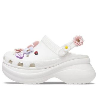 Crocs (WMNS) Bae Retro Outdoor Weiß 207251-100