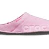 Crocs (WMNS) Baya Slipper Leichte rosa Hausschuhe 205917-669