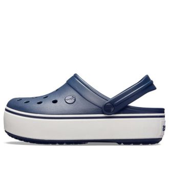 Crocs (WMNS) Beach Deep Blue Sandalen 205434-462