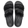 Crocs (WMNS) Brooklyn Croco Shine Buckle «Schwarz» 209361