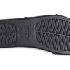 Crocs (WMNS) Brooklyn Croco Shine Buckle «Schwarz» 209361