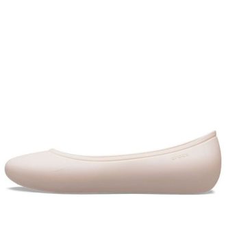 Crocs (WMNS) Brooklyn Flats «Quartz» 209384-6UR