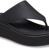 Crocs (WMNS) Brooklyn Flip «Schwarz» 208727-001