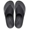 Crocs (WMNS) Brooklyn Flip «Schwarz» 208727-001