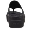 Crocs (WMNS) Brooklyn Flip «Schwarz» 208727-001