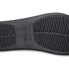 Crocs (WMNS) Brooklyn Flip «Schwarz» 208727-001