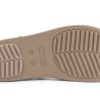 Crocs (WMNS) Brooklyn Keilsandalen mit Knöchelriemen «Schwarz Beige» 209406-07H