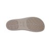 Crocs (WMNS) Brooklyn Knöchelriemen-Keilsandalen «Cremeweißbraun» 209406-2DS