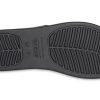 Crocs (WMNS) Brooklyn Leichte Schwarze Sandalen 206219-060