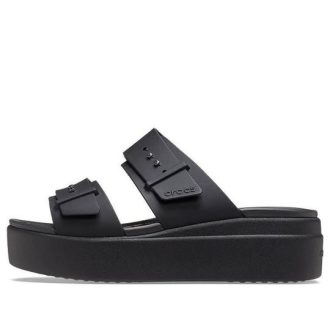 Crocs (WMNS) Brooklyn Low Sandalen 207431-001