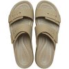 Crocs (WMNS) Brooklyn Low Wedge Sandal «Beige» 207431-260