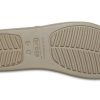 Crocs (WMNS) Brooklyn Low Wedge Sandal «Beige» 207431-260