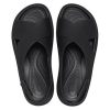 Crocs (WMNS) Brooklyn Luxe Cross Strap «Schwarz» 209407-060