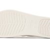 Crocs (WMNS) Brooklyn Riemchensandalen in Weiß 206751-159