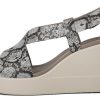Crocs (WMNS) Brooklyn Sandalen mit dicker Sohle, Grau «Grau» 206222-93T Crocs (WMNS) Brooklyn Sandalen mit dicker Sohle, Grau «Grau» 206222-93T