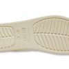 Crocs (WMNS) Brooklyn Strappy Low Wedge «Bone» 206751-2Y2