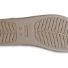 Crocs (WMNS) Brooklyn Studded Low Wedge «Cork Mushroom» 209254-2DH