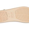 Crocs (WMNS) Brooklyn Tort Low Wedge «Schwarz Braun» 207864-0C4