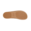 Crocs (WMNS) Brooklyn Woven Wedge Sandalen «Blau Braun» 209977-410
