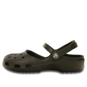 Crocs (WMNS) Classic Clog Beach Coffee Sandalen 202494-206